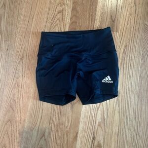 Adidas booty shorts